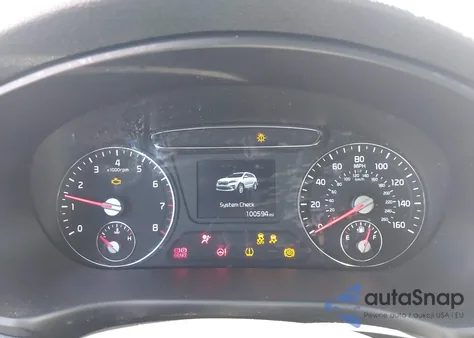 2019 Kia Sorento 2.4L Lx from USA, damaged, VIN 5XYPG4A39KG554094